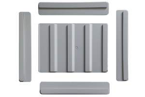 BUITEN BRIDGE BORD - TABLEAU VIVENT